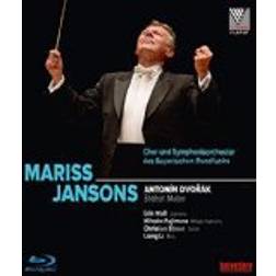 Dvorak: Stabat Mater Op. 58 (Bavarian Radio Symphony Orchestra & Choir/Mariss Jansons) [Blu-ray]